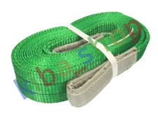 TOWING STRAP LOOP X2 6M X 6CM L-6M LIFTING CAPACITY 8100KG