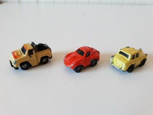 micro cars toys