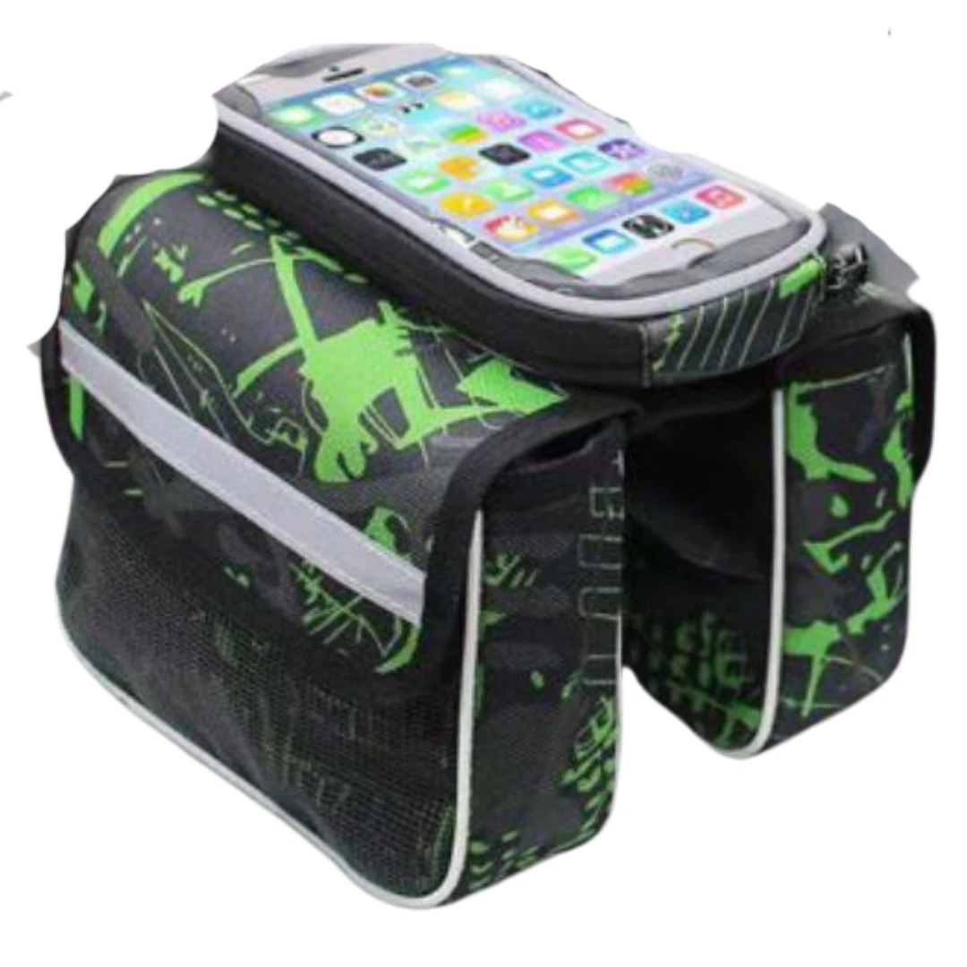 ISOTTA Borsa nera 28LT per portapacchi posteriore BORSA NERA PER PORTA