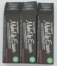 3PK The Original Makeup Eraser  1 MAKEUP ERASER EACH  FAST SHIPPING  NEW