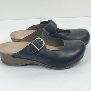 dansko martina black