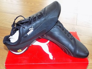 puma fluxion ii black
