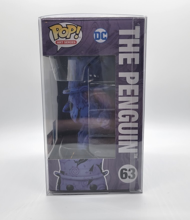 DC - FUNKO POP!  バットマン　リターンズ　オズワルド　ペンギン Funko Pop! DC Comics: Warnes Bros. 100th Anniversary Series