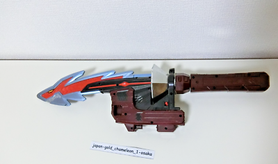 Power Rangers Samurai Shinkenger DX Kyoryu Origami Shark Sword