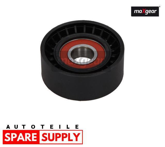 TENSIONER PULLEY, V-RIBBED BELT FOR ALFA ROMEO CADILLAC FIAT MAXGEAR 54-1028