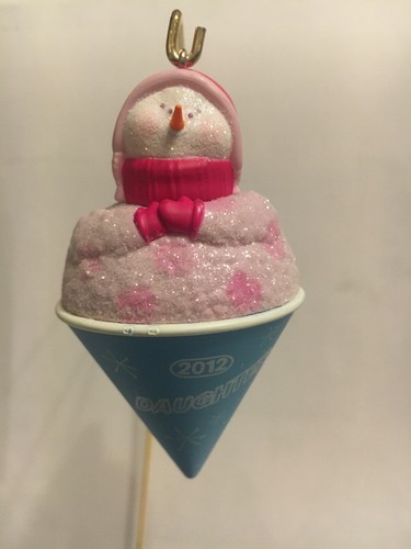 Daughter Christmas Hallmark Keepsake Ornament New In Box - Picture 6 of 12