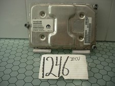 2016 2017 Chrysler 200 #1246 Engine Computer ECM ECU P68258531AB