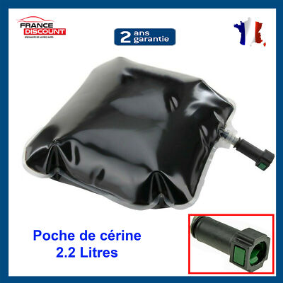 Poche Liquide FAP Cerine prevu pour 1.6 2.0 HDI 2.2L 1500PR 1500GX  9678080680 | eBay