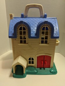 little people dolls house