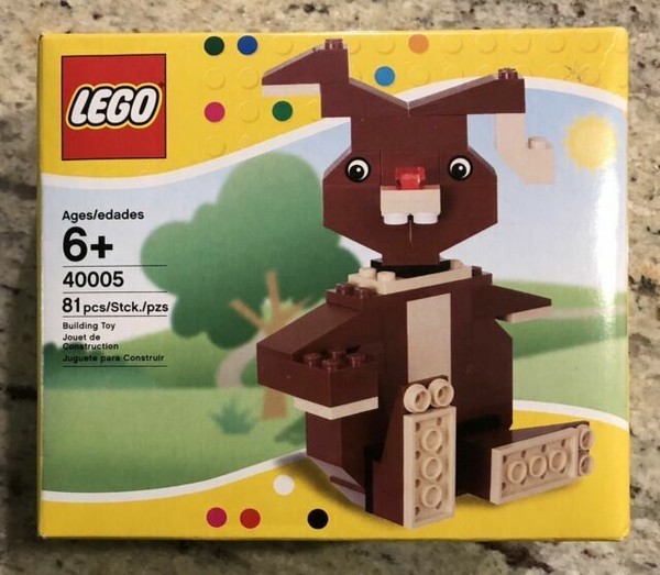 lego 40005