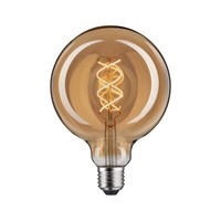 Paulmann 1879 Led Globe E27 230V 230Lm 4W 1800K Gold