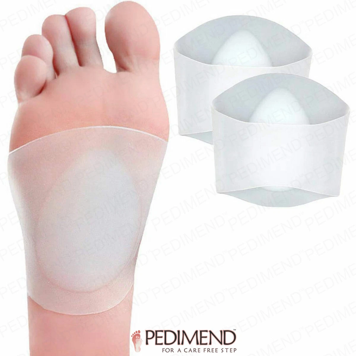 Plantar fasciitis shop gel sleeve