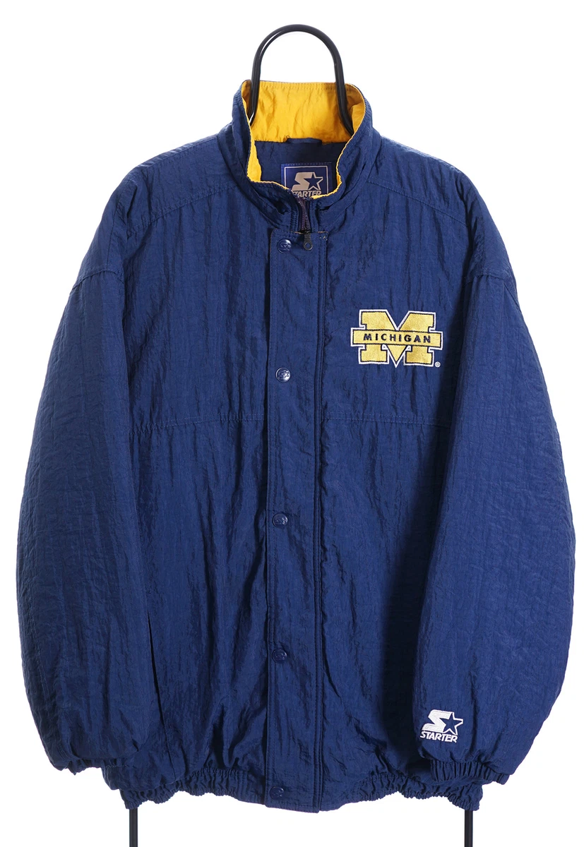 Michigan wolverines hotsell coat