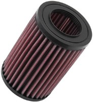 K&N Filters E-9257 Sportluftfilter Sport Luftfilter FüR Smart