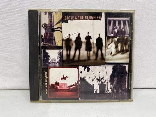 Hootie & The Blowfish - CD - Cracked Rear View