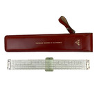 Pickett Slide Rule N-515-T with Leather Case Cleveland Institute of Electronics