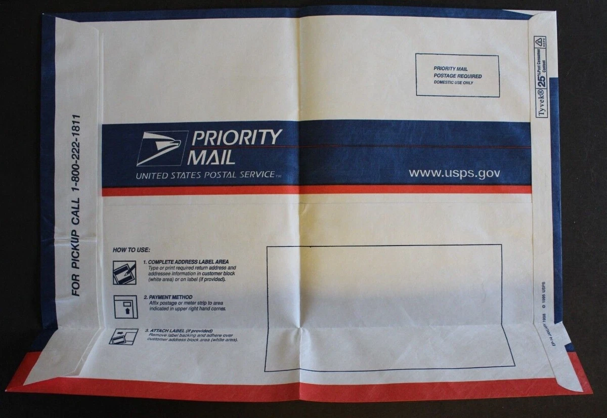 Usps 2024 large envelope