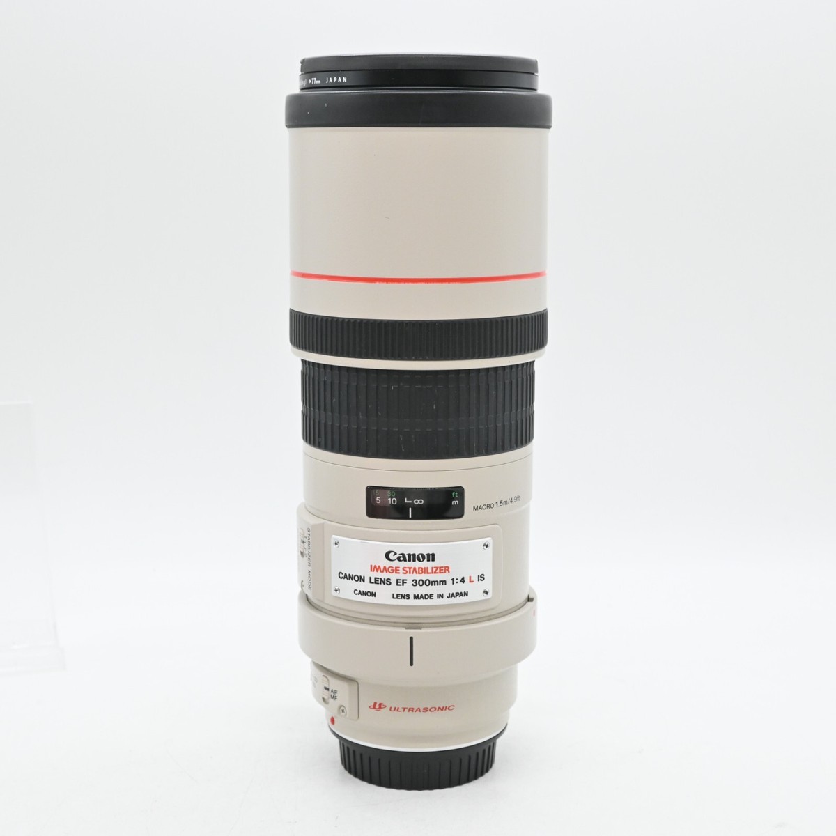 Canon EF300mm F 4 L ULTRASONIC 【公式通販】