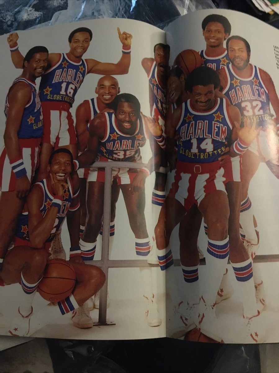 HARLEM GLOBETROTTERS Programme mai 1979 a PARIS - Collection