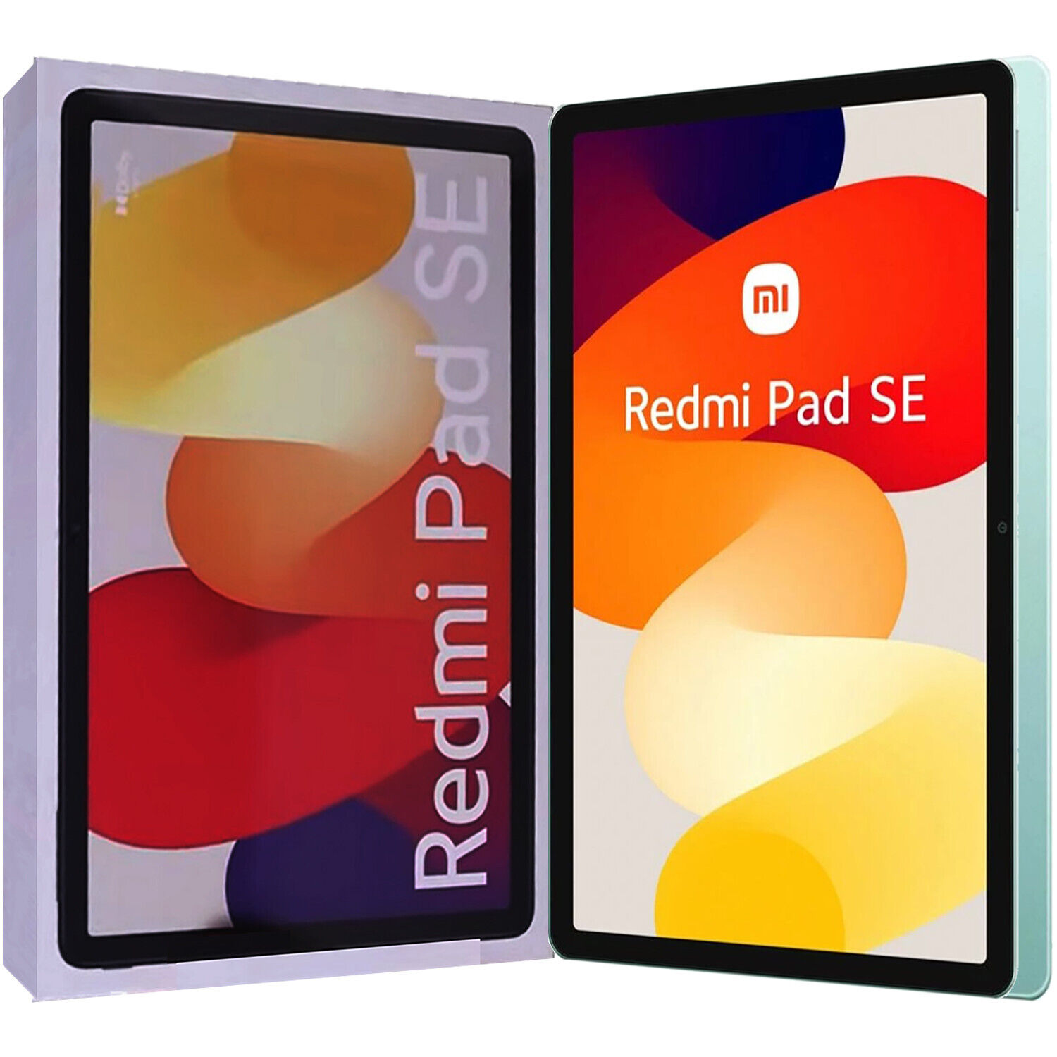 Tablette tactile xiaomi redmi pad se 11'' 128 go vert menthe