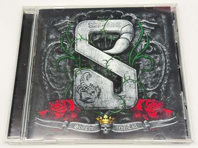 Scorpions Sting in the Tail サイン入り CD] Scorpions Sting In The Tail Japan Import 4547366053548| eBay
