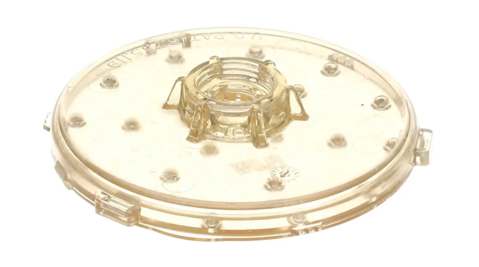 WC-29050 AMBER ADVANCED FLOW SPRAYHEAD WILBUR CURTIS NEW PART OEM