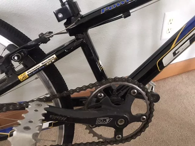 GT POWER SERIES JR BMX BIKE COMPLETE L@@K | eBay