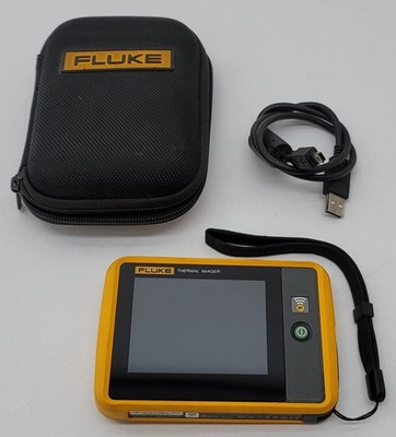 Fluke PTi120 Pocket Thermal Imager Compact Infrared IR Camera