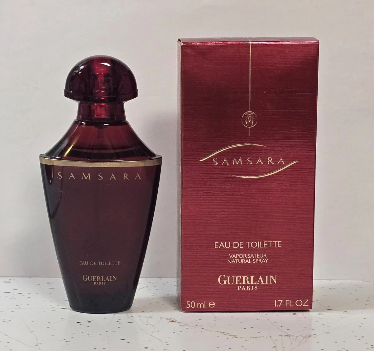Preços baixos em Guerlain samsara Eau de Toilette Feminino | eBay
