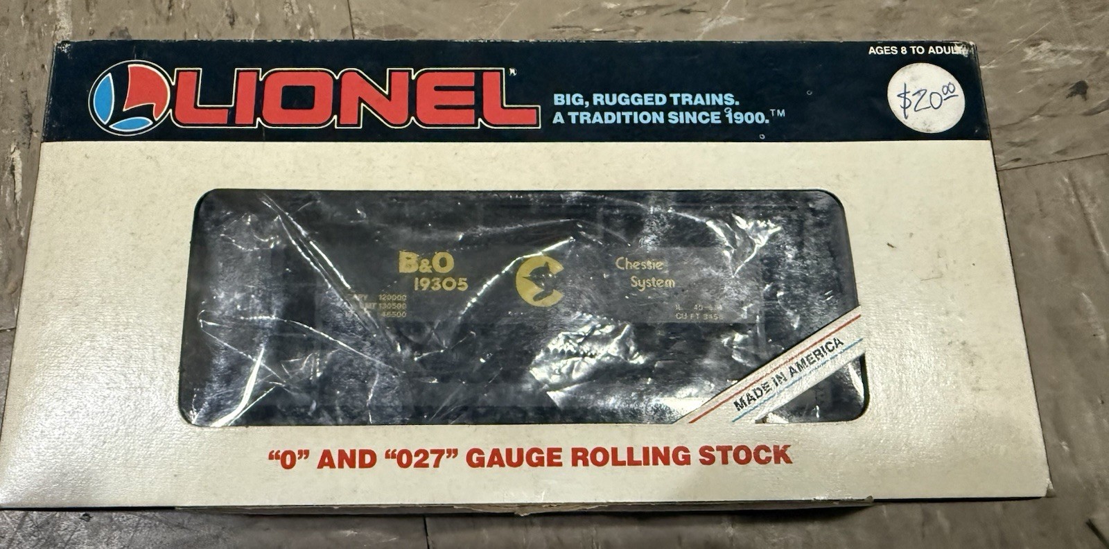 Click here to see eBay Auction