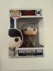 Funko Pop! Vinyl Stranger Things Ghostbuster Mike #546 Television Figure