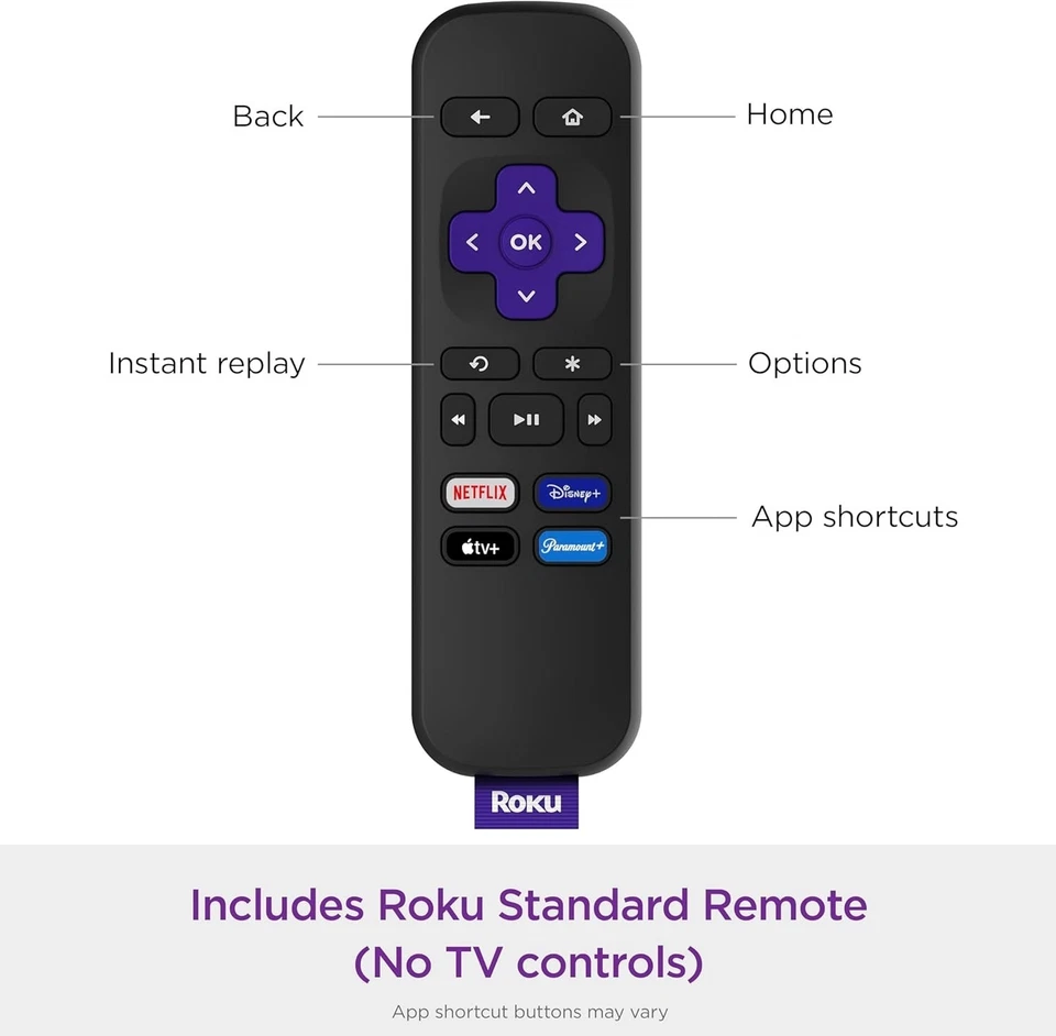 🇦🇺 Roku Express HD Streaming Device w/ Remote | Free & Live TV | AU Stock - image 4 of 4