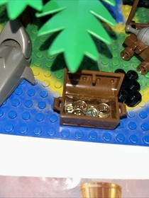 Vintage LEGO FORBIDDEN ISLAND #6270 -Pirates/Imperial Guard~ 100% COMPLETE