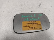 Glace de rétroviseur Renault SCENIC