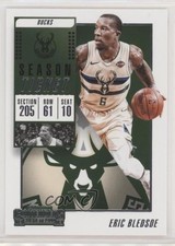 2018-19 Panini Contenders Season Ticket Eric Bledsoe #21 0a3