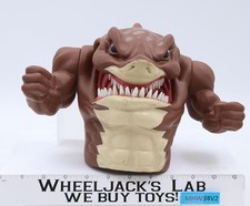 Big Slammu Hand Shark Puppet Street Sharks Street Wise 1994 Mattel Action Figure