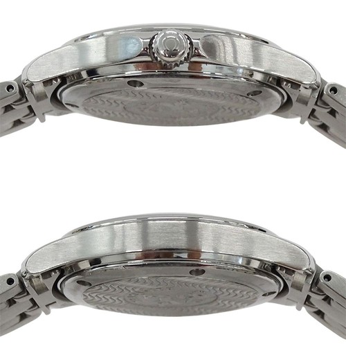 Omega Seamaster 120 Ref.2511.41 Révision Date Quartz Acier Inoxydable Montre - Photo 3 sur 10