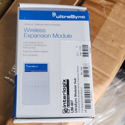 Interlogix UltraSync UM-W7 Wireless Expansion Module Modular Hub