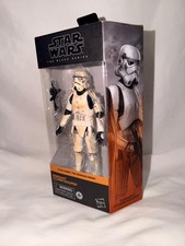 Star Wars Black Series Remnant Stormtrooper Mandalorian 6 Figure New