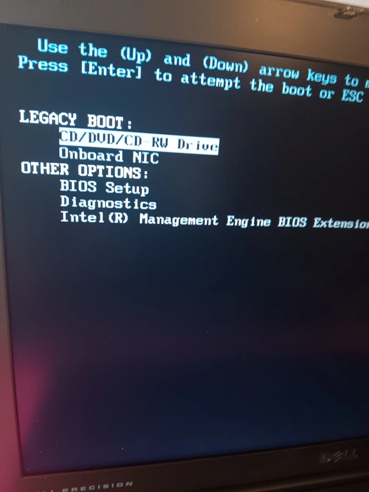 Portátil Dell Precision M6600 Intel Core i7-2640M 2,80 GHz 8 GB de RAM con llave iluminada  Foto 3 de 4