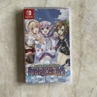 HYPERDIMENSION NEPTUNIA RE;BIRTH1 BRAND NEW SEALED 2025 Nintendo Switch