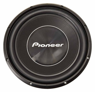 Pioneer TS-A300D4 30 cm Passiv Subwoofer 1500 Watt RMS: 500 Watt
