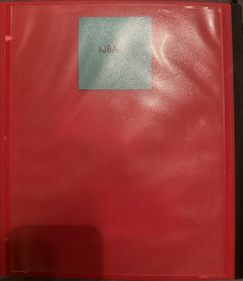 NBA/NCAA Trading Card in Binder. Every NBA team. More pics upon request 