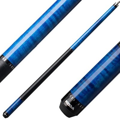 KODA KD32 Pool Cue with Maple Shaft. Linen wrapped Cue.