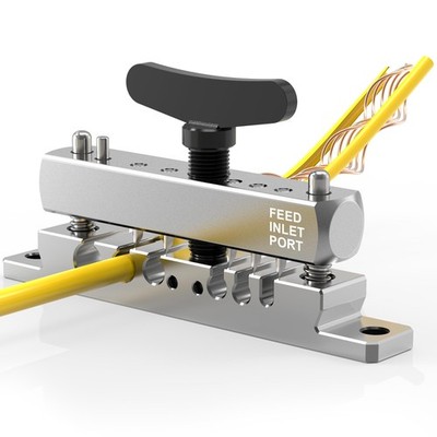 YehgoMade Adjustable & Portable Wire Stripper Machine   High-Efficiency Cable...