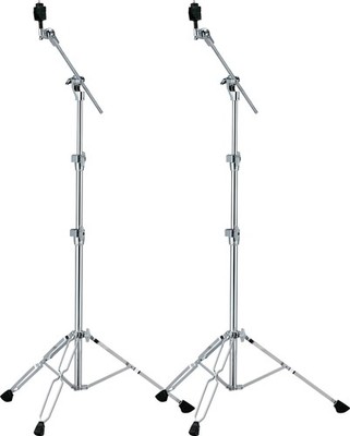 Tama HC03BWX2 2x Boom Cymbal Stand Set Beckenständer Galgen Drum Quick Tilter