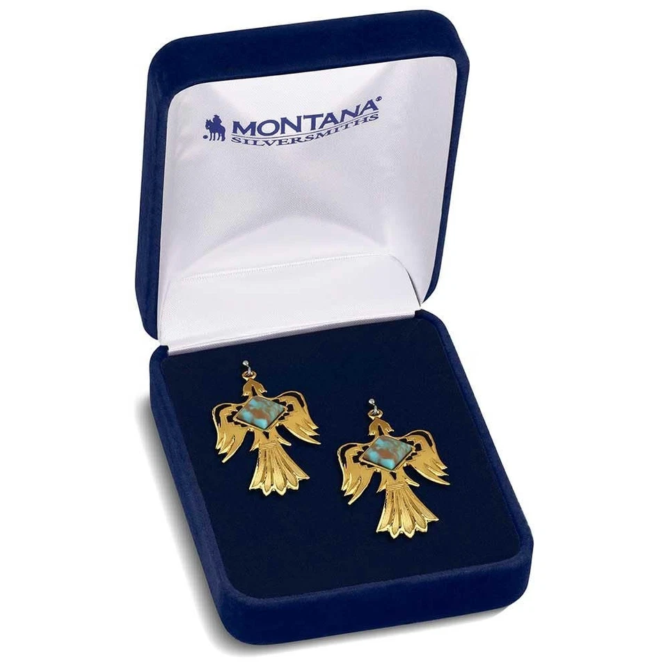 Montana Silversmiths Rise Above Earrings - Image 3 of 3