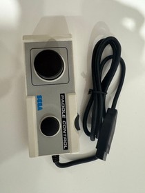 Sega Mark III 3 BMX Trial Alex Kidd Cartridge Manual & Controller CIB!