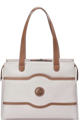 DELSEY Paris Women's Chatelet Air 2.0 Shoulder Bag Angora New