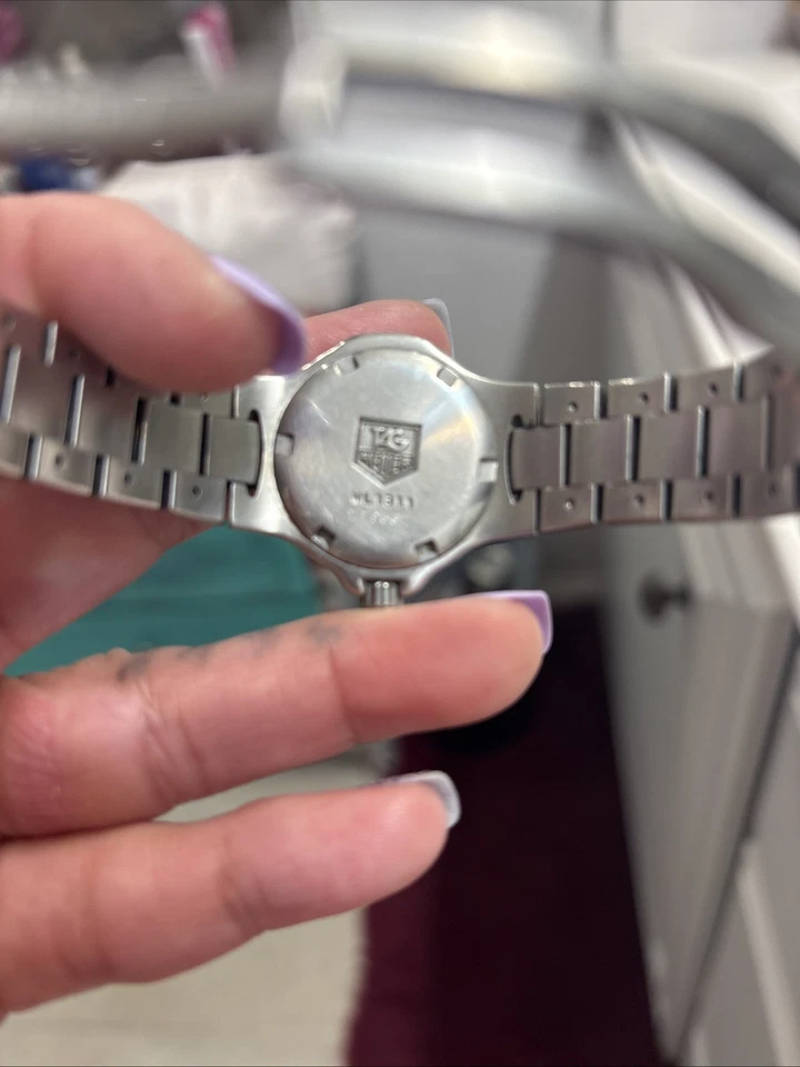 Tag Heuer Kirium Silver Women's - Image 3 of 4